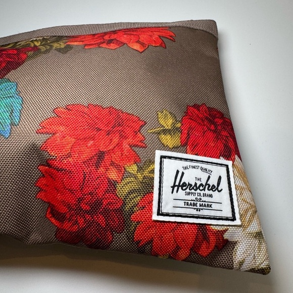 herschel pouch/make Up Bag clutch - Picture 3 of 10